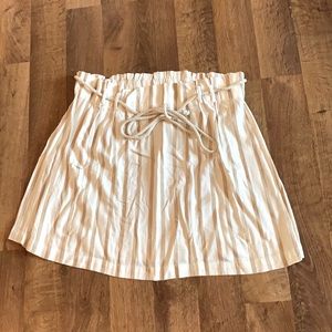 XL American eagle skirt